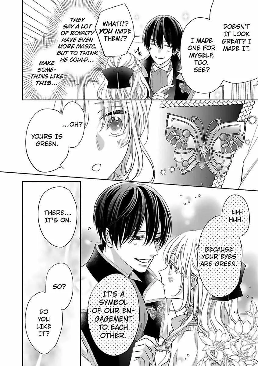 I Don’T Want To Become A Villainess, So I Aim At Becoming A Perfect Lady With The Prince! Chapter 3 page 11 - MangaKakalot