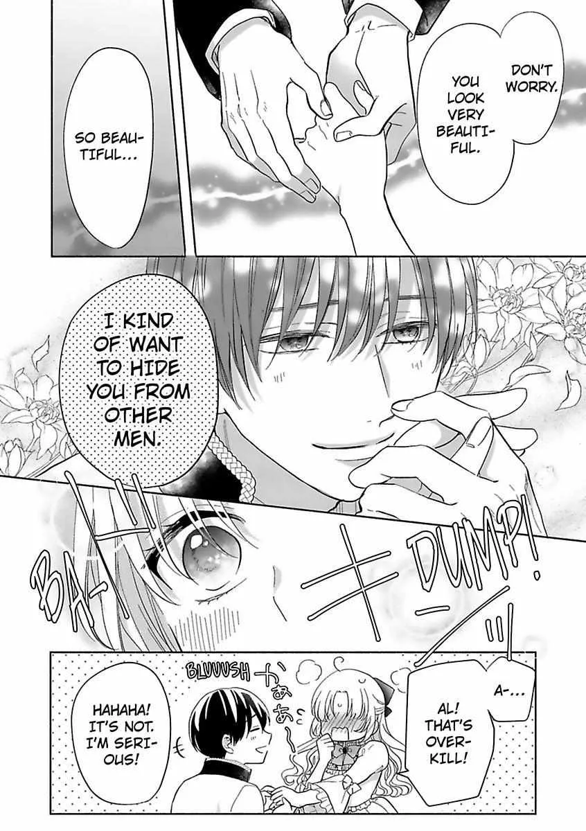 I Don’T Want To Become A Villainess, So I Aim At Becoming A Perfect Lady With The Prince! Chapter 3 page 13 - MangaKakalot