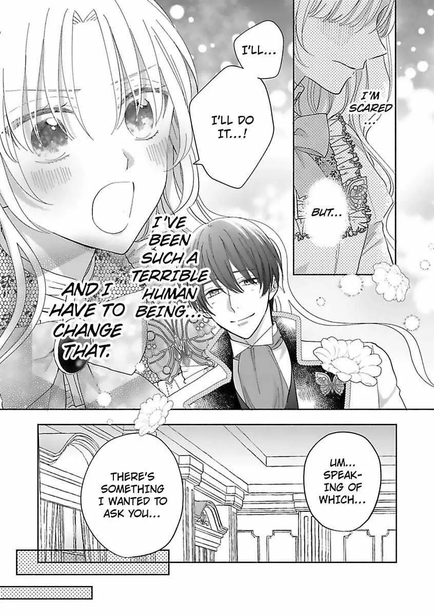 I Don’T Want To Become A Villainess, So I Aim At Becoming A Perfect Lady With The Prince! Chapter 3 page 18 - MangaKakalot