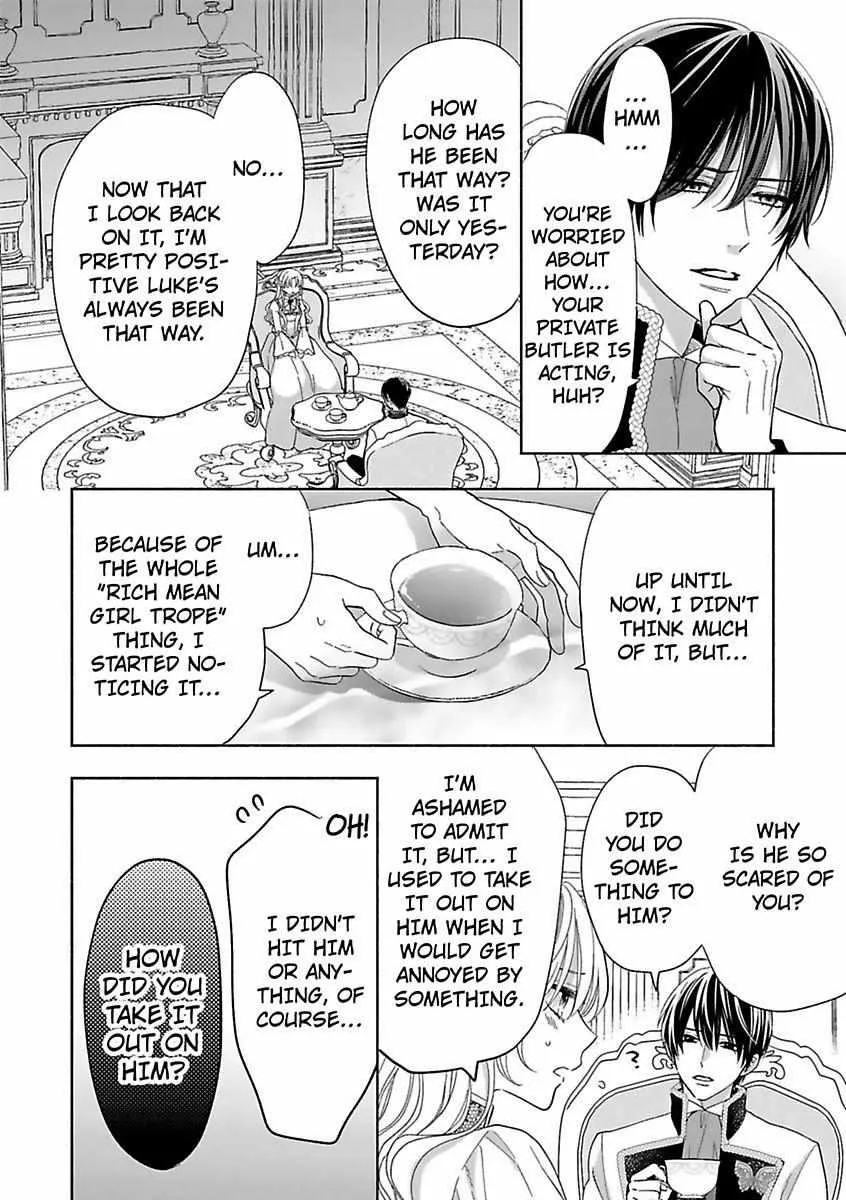 I Don’T Want To Become A Villainess, So I Aim At Becoming A Perfect Lady With The Prince! Chapter 3 page 19 - MangaKakalot