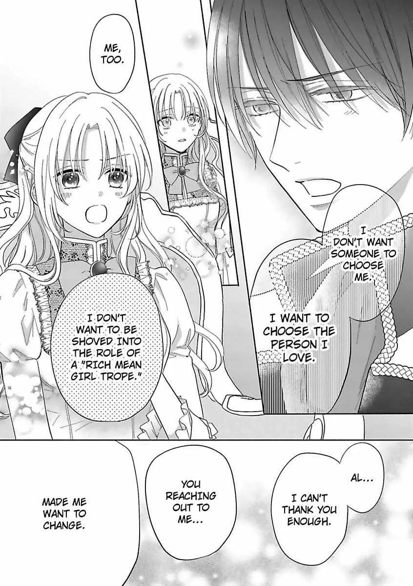 I Don’T Want To Become A Villainess, So I Aim At Becoming A Perfect Lady With The Prince! Chapter 3 page 25 - MangaKakalot