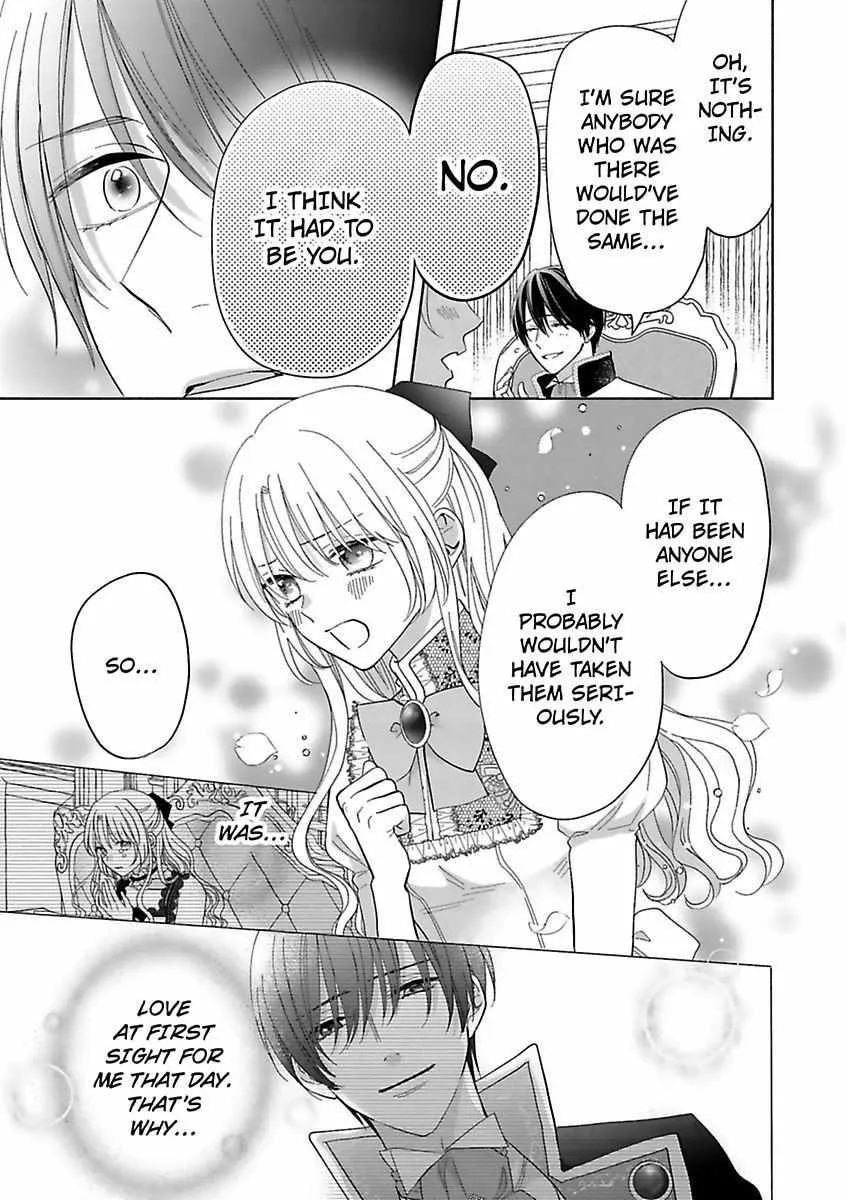 I Don’T Want To Become A Villainess, So I Aim At Becoming A Perfect Lady With The Prince! Chapter 3 page 26 - MangaKakalot