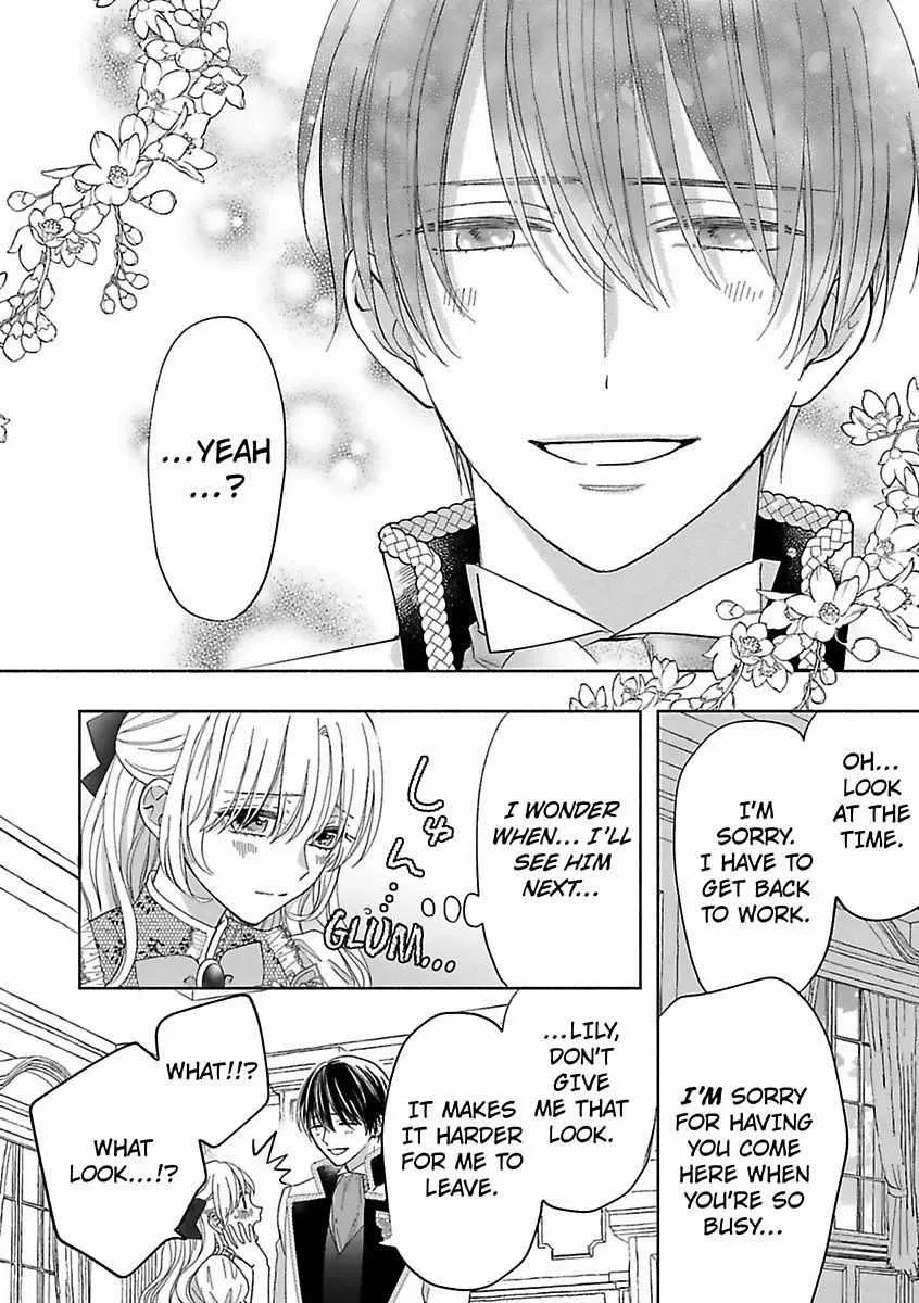 I Don’T Want To Become A Villainess, So I Aim At Becoming A Perfect Lady With The Prince! Chapter 3 page 27 - MangaKakalot