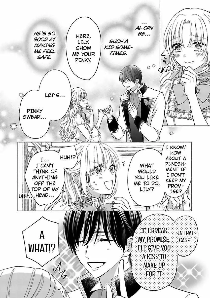 I Don’T Want To Become A Villainess, So I Aim At Becoming A Perfect Lady With The Prince! Chapter 3 page 29 - MangaKakalot