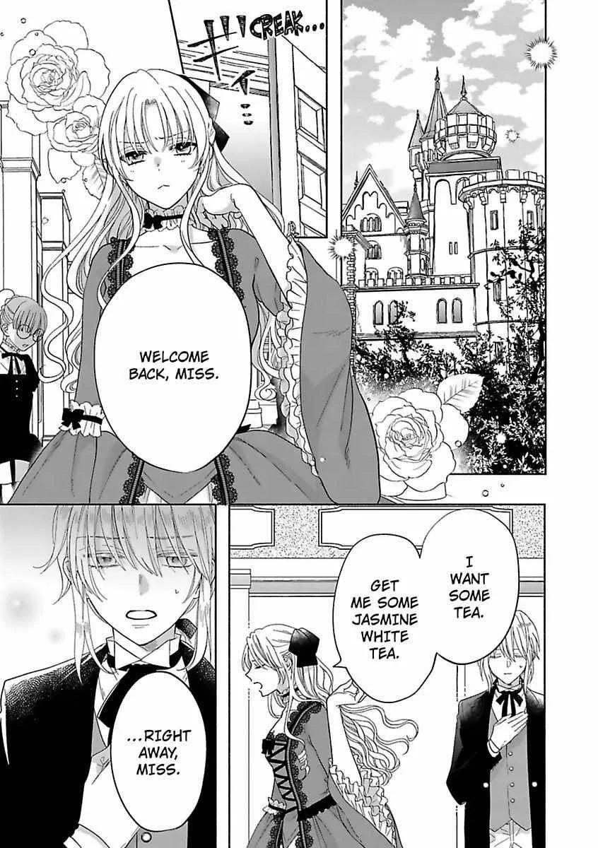 I Don’T Want To Become A Villainess, So I Aim At Becoming A Perfect Lady With The Prince! Chapter 3 page 4 - MangaKakalot