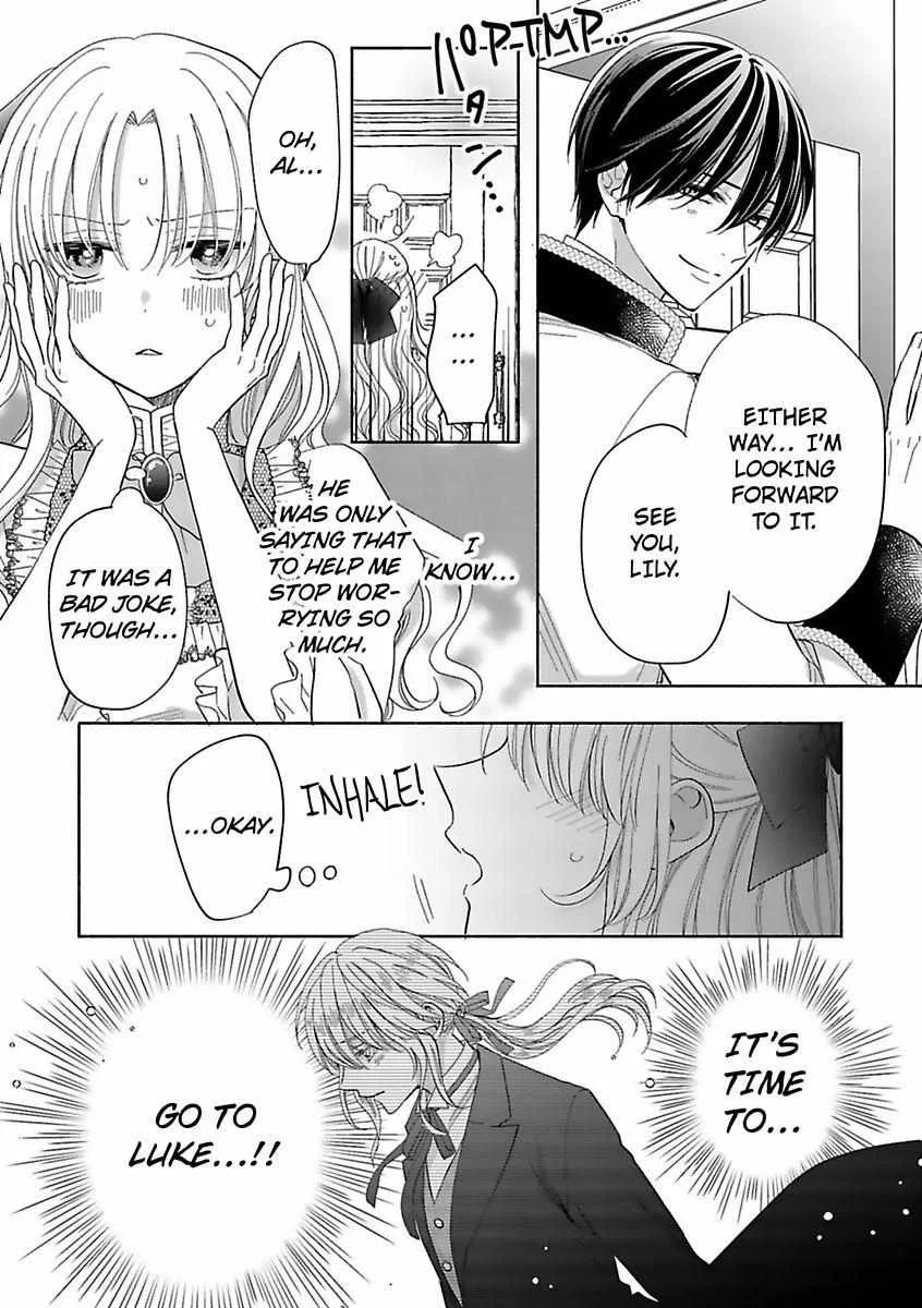 I Don’T Want To Become A Villainess, So I Aim At Becoming A Perfect Lady With The Prince! Chapter 3 page 31 - MangaKakalot