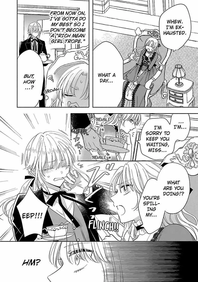 I Don’T Want To Become A Villainess, So I Aim At Becoming A Perfect Lady With The Prince! Chapter 3 page 5 - MangaKakalot