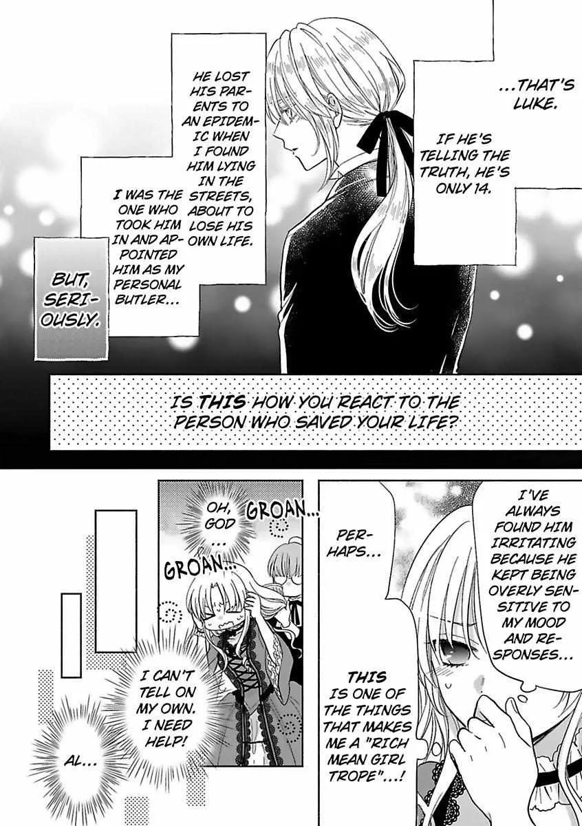 I Don’T Want To Become A Villainess, So I Aim At Becoming A Perfect Lady With The Prince! Chapter 3 page 7 - MangaKakalot