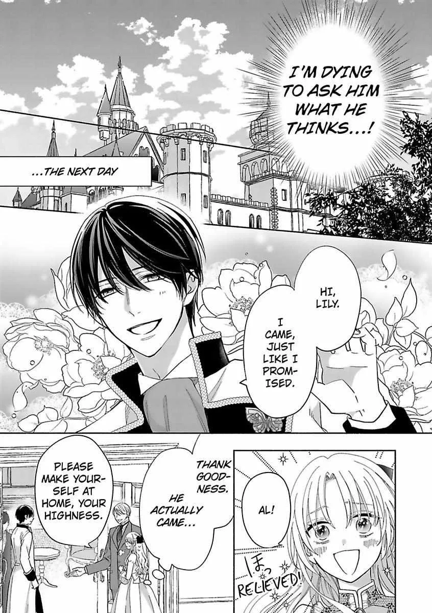 I Don’T Want To Become A Villainess, So I Aim At Becoming A Perfect Lady With The Prince! Chapter 3 page 8 - MangaKakalot