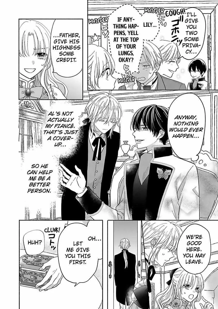 I Don’T Want To Become A Villainess, So I Aim At Becoming A Perfect Lady With The Prince! Chapter 3 page 9 - MangaKakalot