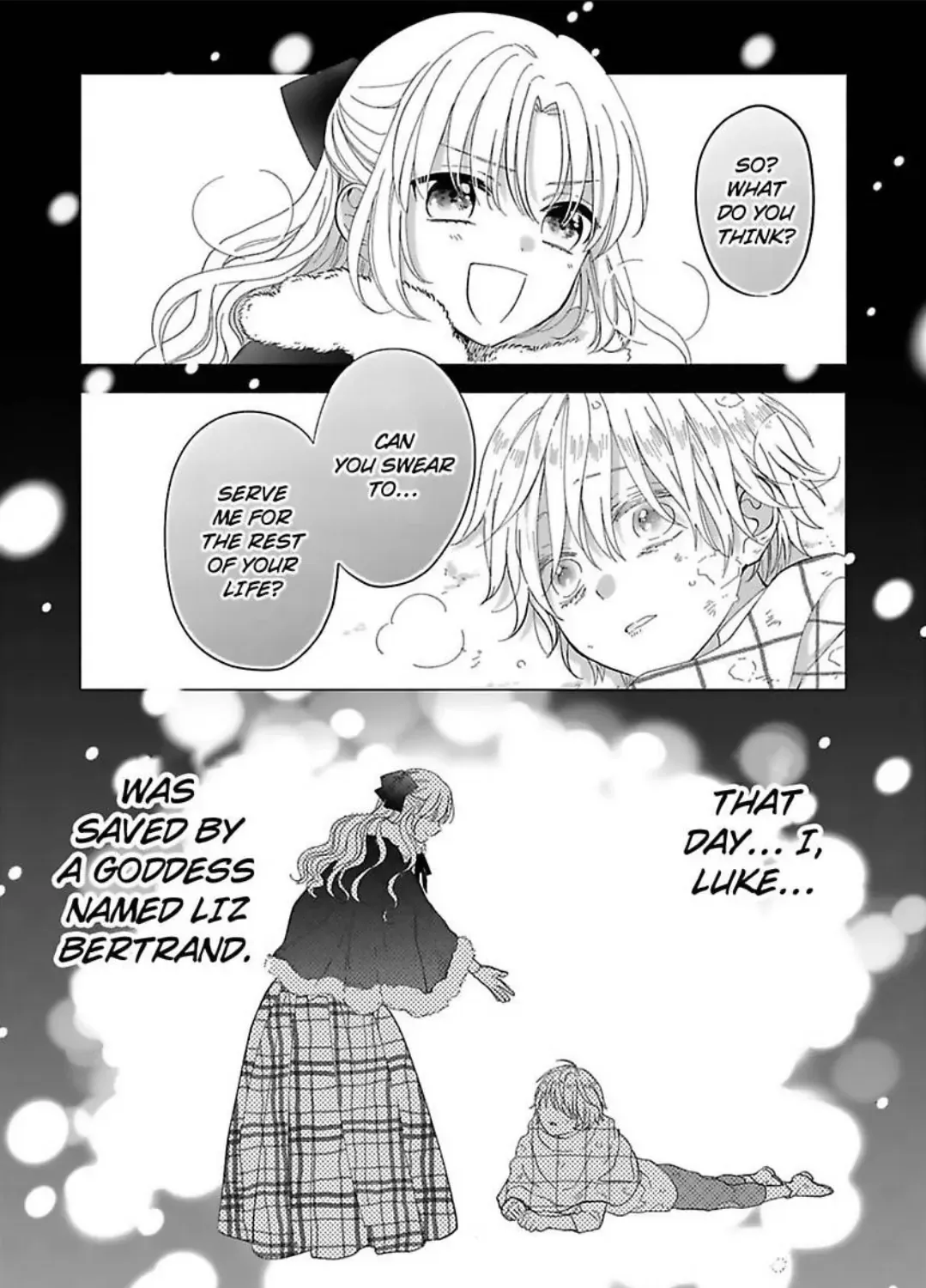 I Don’T Want To Become A Villainess, So I Aim At Becoming A Perfect Lady With The Prince! Chapter 4 page 13 - MangaKakalot