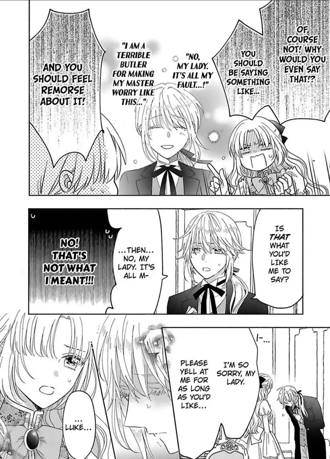 I Don’T Want To Become A Villainess, So I Aim At Becoming A Perfect Lady With The Prince! Chapter 4 page 25 - MangaKakalot