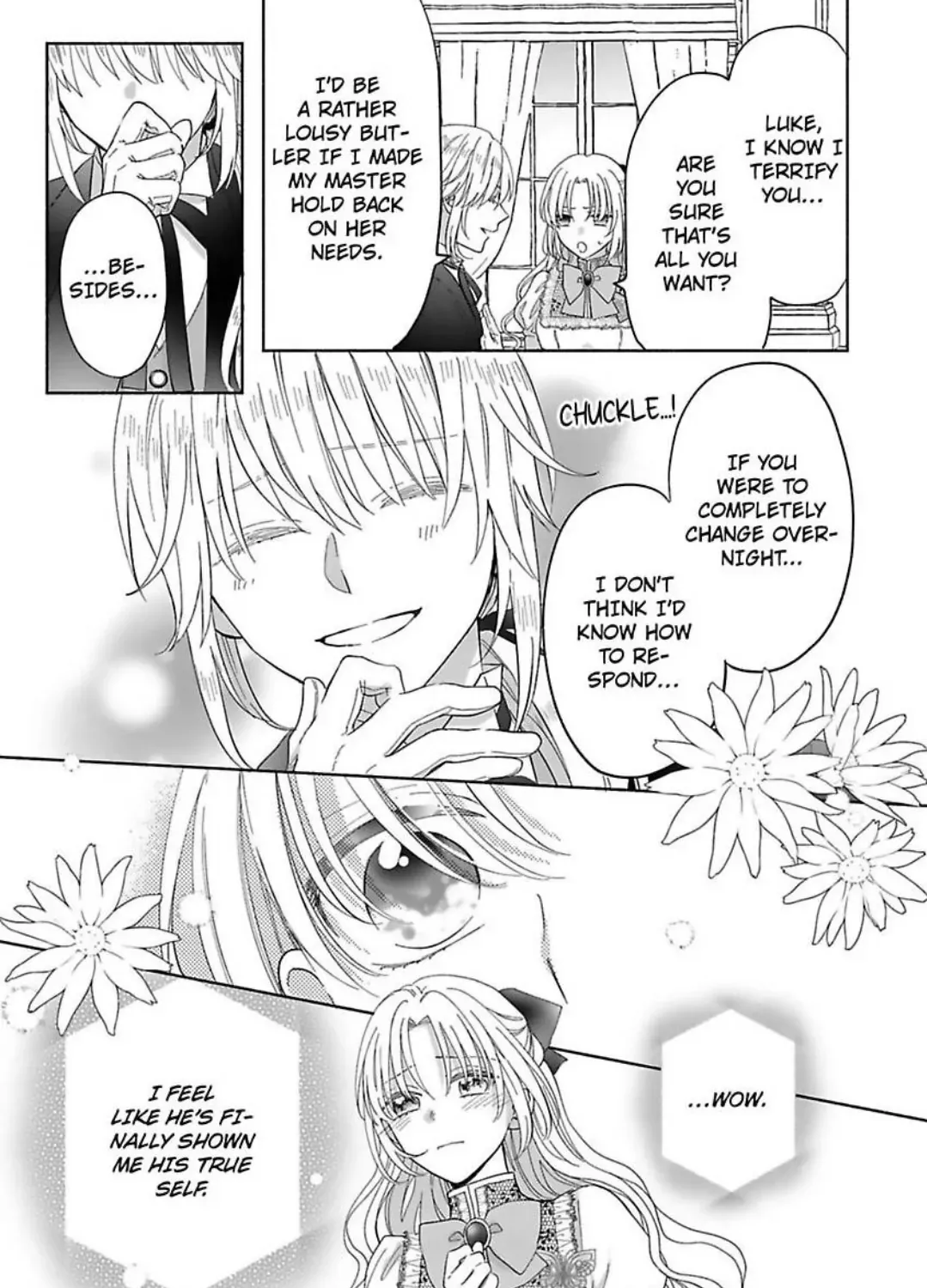 I Don’T Want To Become A Villainess, So I Aim At Becoming A Perfect Lady With The Prince! Chapter 4 page 43 - MangaKakalot