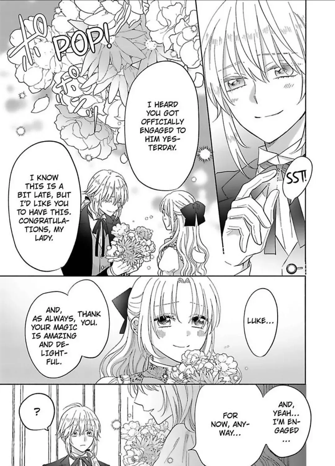 I Don’T Want To Become A Villainess, So I Aim At Becoming A Perfect Lady With The Prince! Chapter 4 page 47 - MangaKakalot