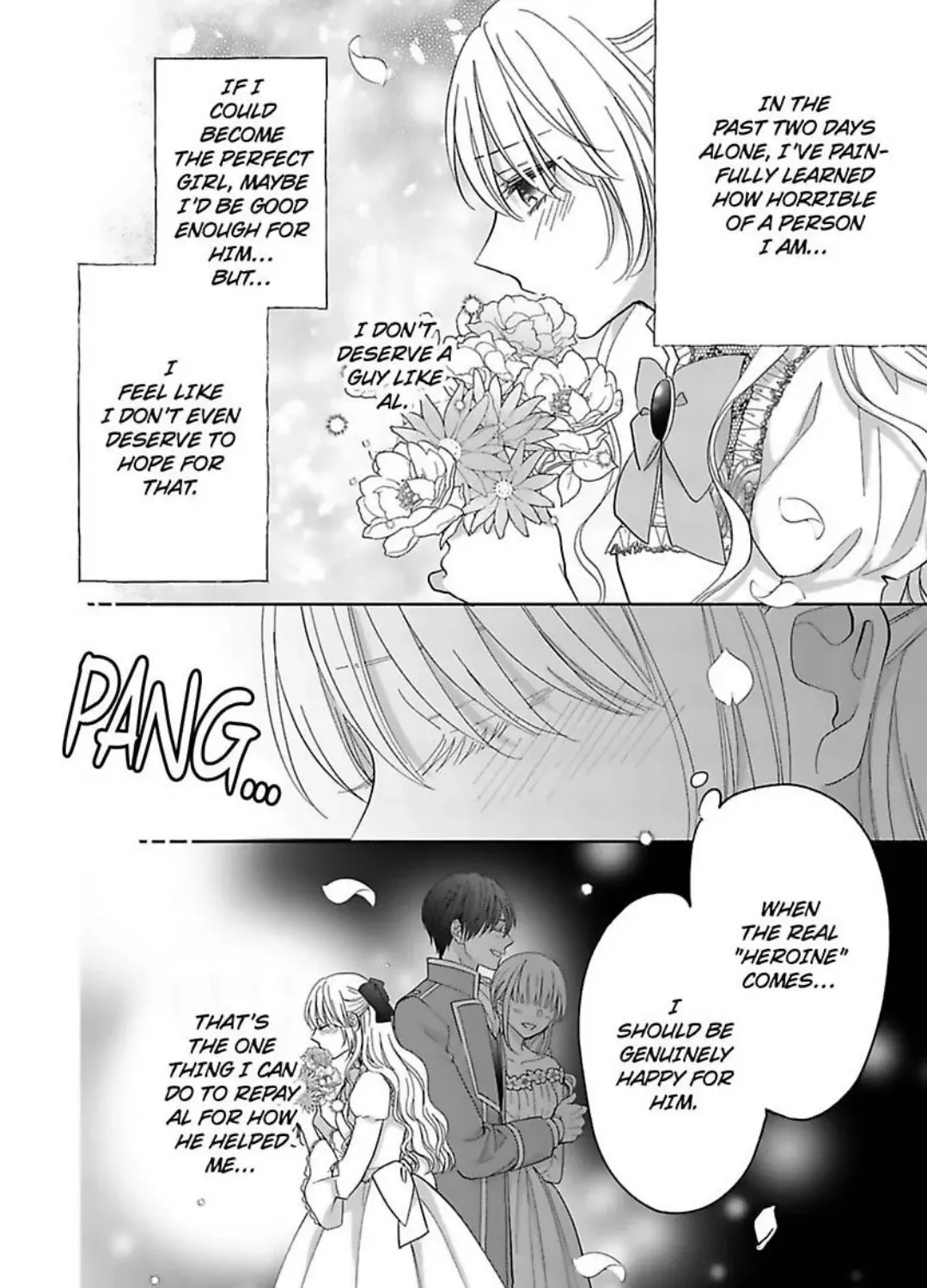 I Don’T Want To Become A Villainess, So I Aim At Becoming A Perfect Lady With The Prince! Chapter 4 page 49 - MangaKakalot