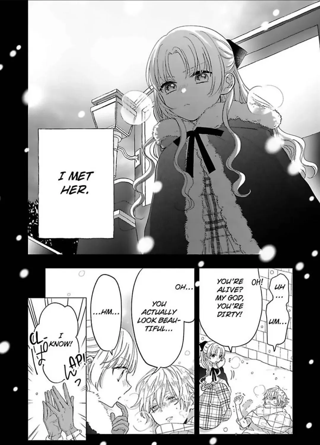 I Don’T Want To Become A Villainess, So I Aim At Becoming A Perfect Lady With The Prince! Chapter 4 page 9 - MangaKakalot