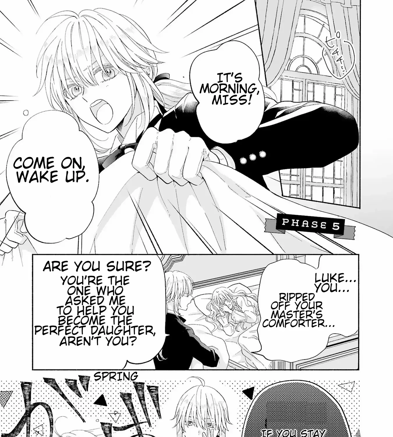 I Don’T Want To Become A Villainess, So I Aim At Becoming A Perfect Lady With The Prince! Chapter 5 page 2 - MangaKakalot