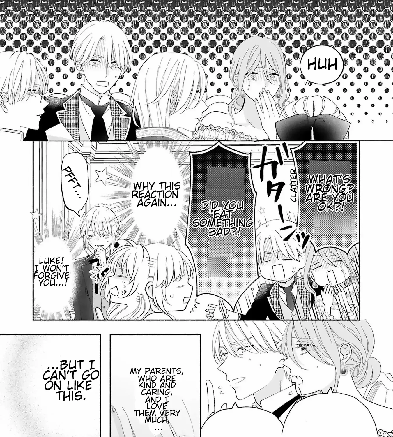 I Don’T Want To Become A Villainess, So I Aim At Becoming A Perfect Lady With The Prince! Chapter 5 page 14 - MangaKakalot