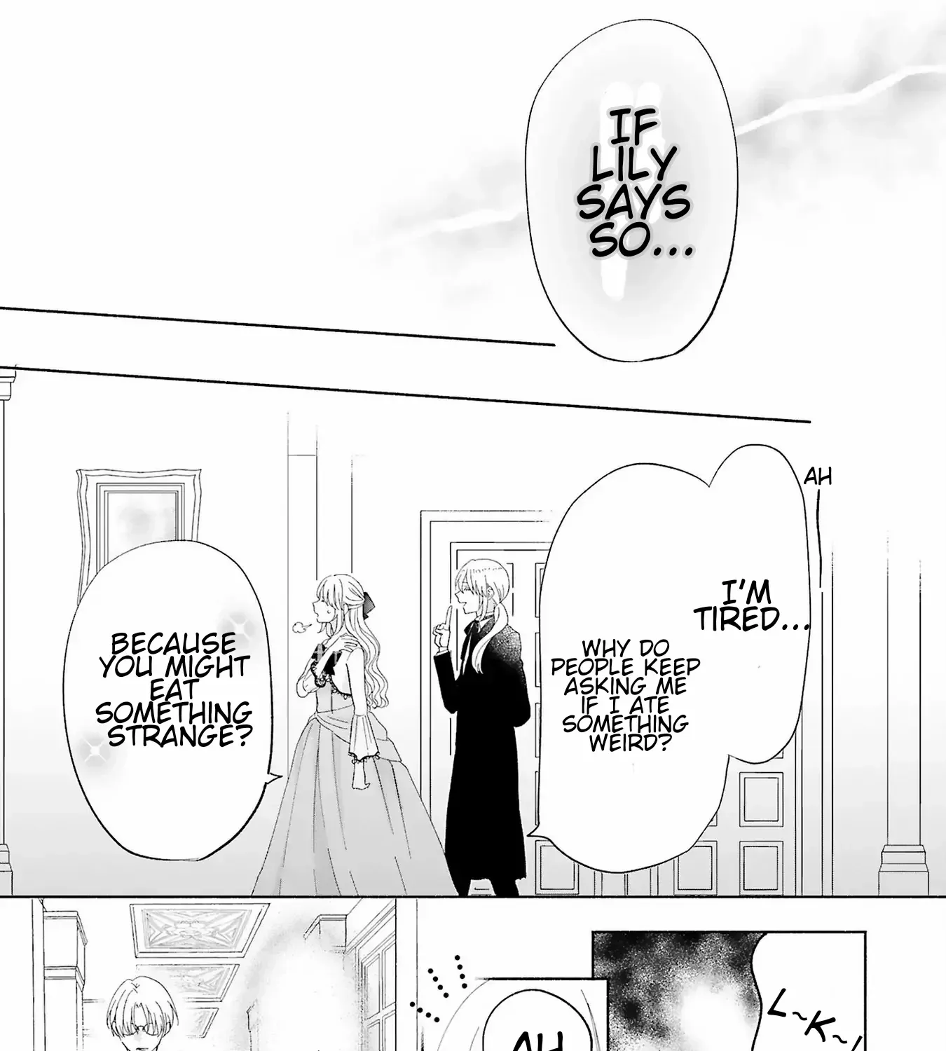 I Don’T Want To Become A Villainess, So I Aim At Becoming A Perfect Lady With The Prince! Chapter 5 page 18 - MangaKakalot