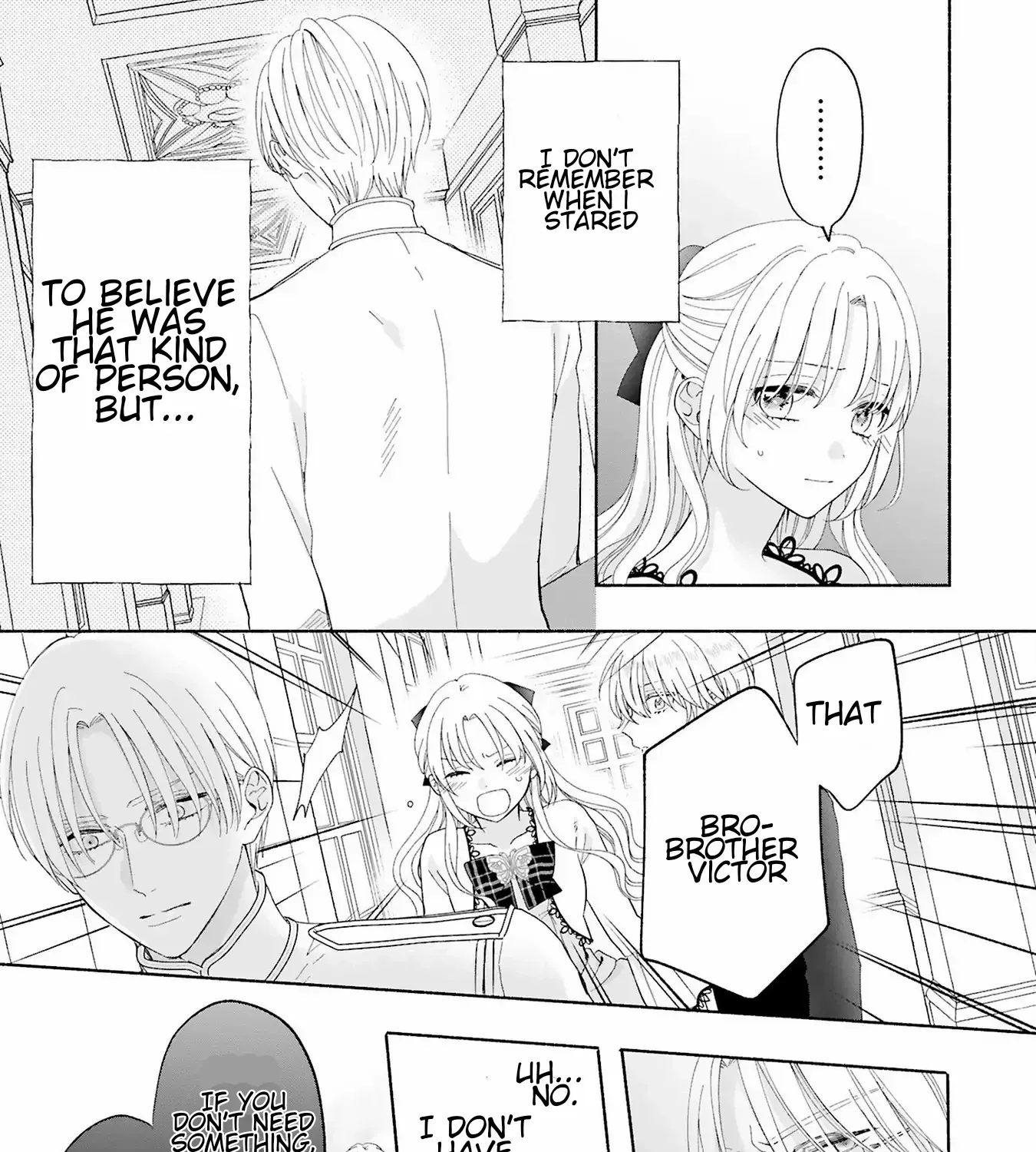 I Don’T Want To Become A Villainess, So I Aim At Becoming A Perfect Lady With The Prince! Chapter 5 page 22 - MangaKakalot