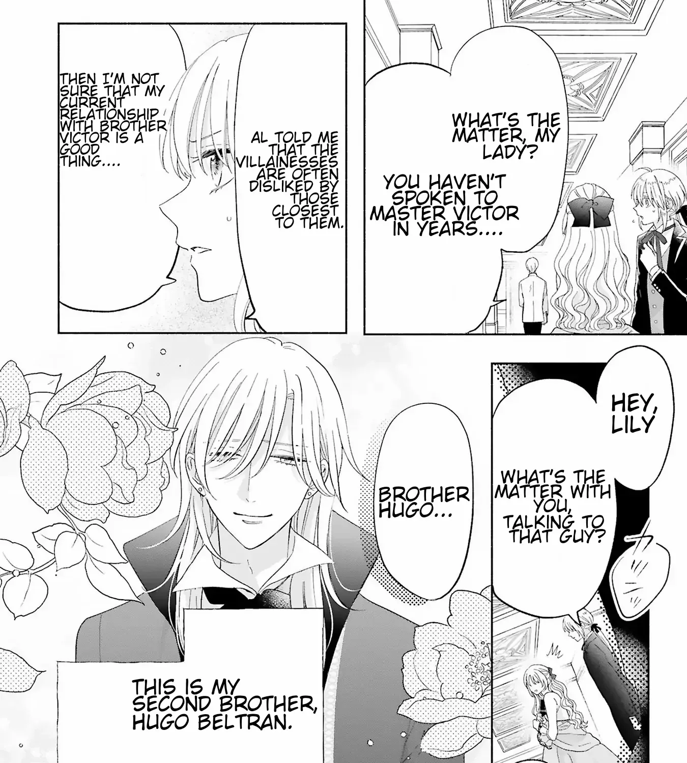 I Don’T Want To Become A Villainess, So I Aim At Becoming A Perfect Lady With The Prince! Chapter 5 page 24 - MangaKakalot