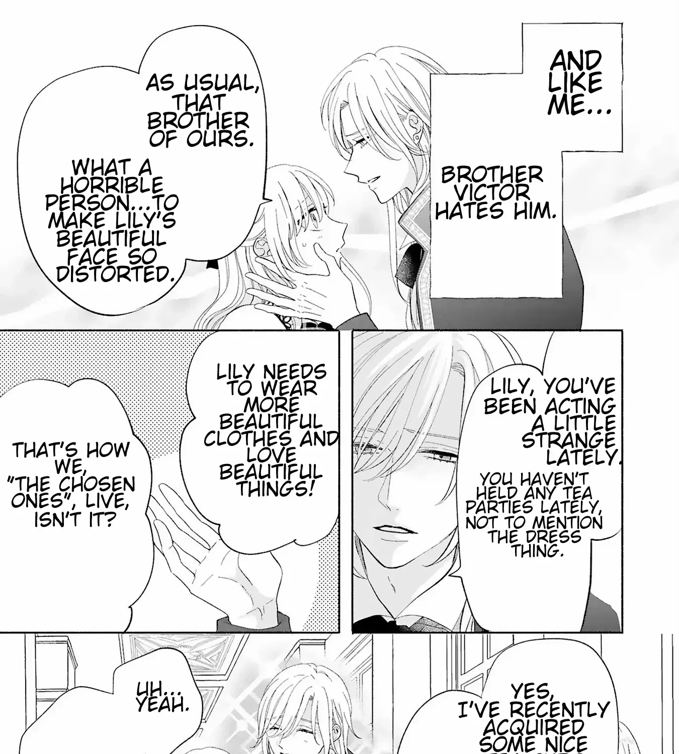 I Don’T Want To Become A Villainess, So I Aim At Becoming A Perfect Lady With The Prince! Chapter 5 page 26 - MangaKakalot