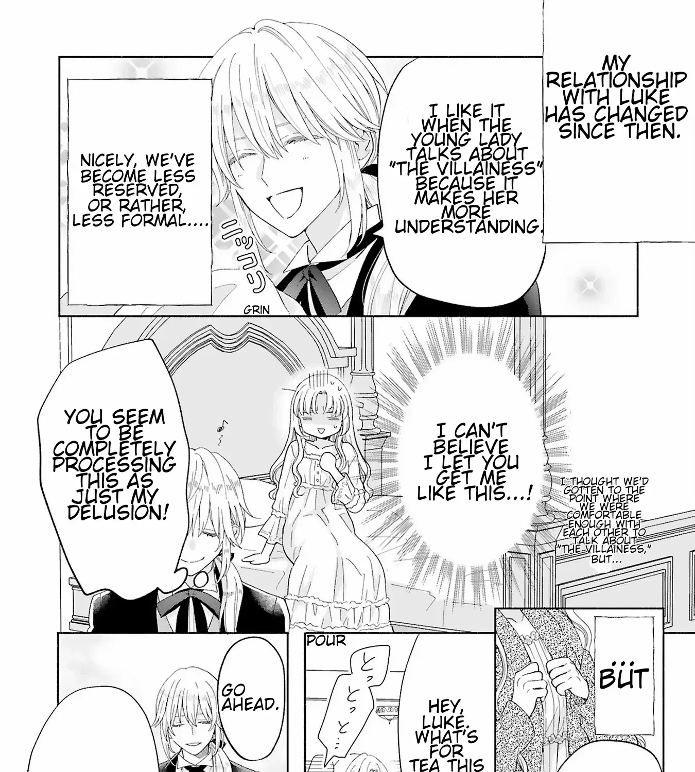 I Don’T Want To Become A Villainess, So I Aim At Becoming A Perfect Lady With The Prince! Chapter 5 page 4 - MangaKakalot