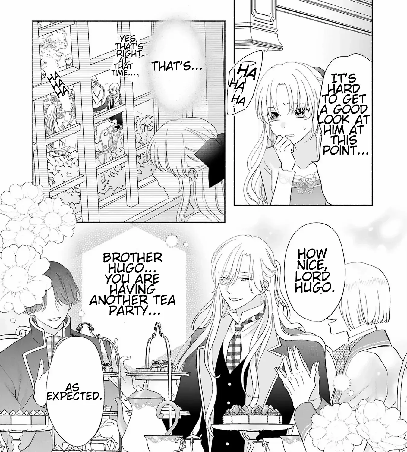 I Don’T Want To Become A Villainess, So I Aim At Becoming A Perfect Lady With The Prince! Chapter 5 page 50 - MangaKakalot