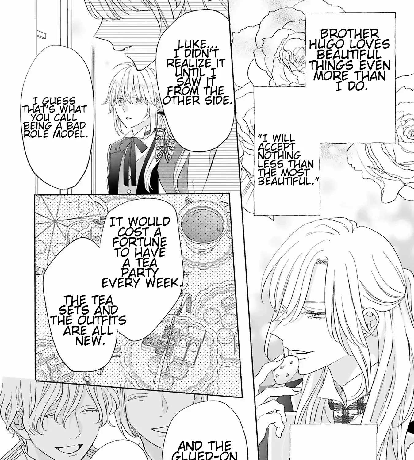 I Don’T Want To Become A Villainess, So I Aim At Becoming A Perfect Lady With The Prince! Chapter 5 page 52 - MangaKakalot