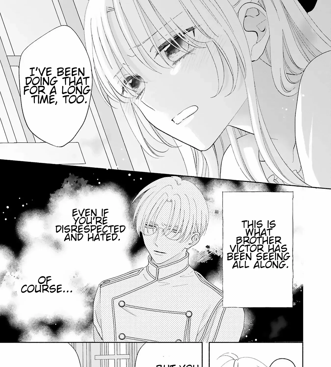 I Don’T Want To Become A Villainess, So I Aim At Becoming A Perfect Lady With The Prince! Chapter 5 page 54 - MangaKakalot