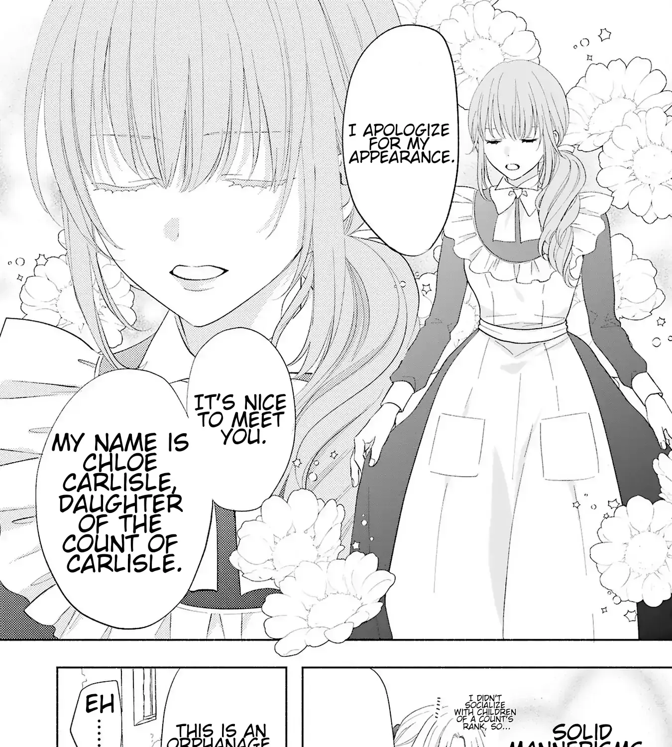 I Don’T Want To Become A Villainess, So I Aim At Becoming A Perfect Lady With The Prince! - Page 19