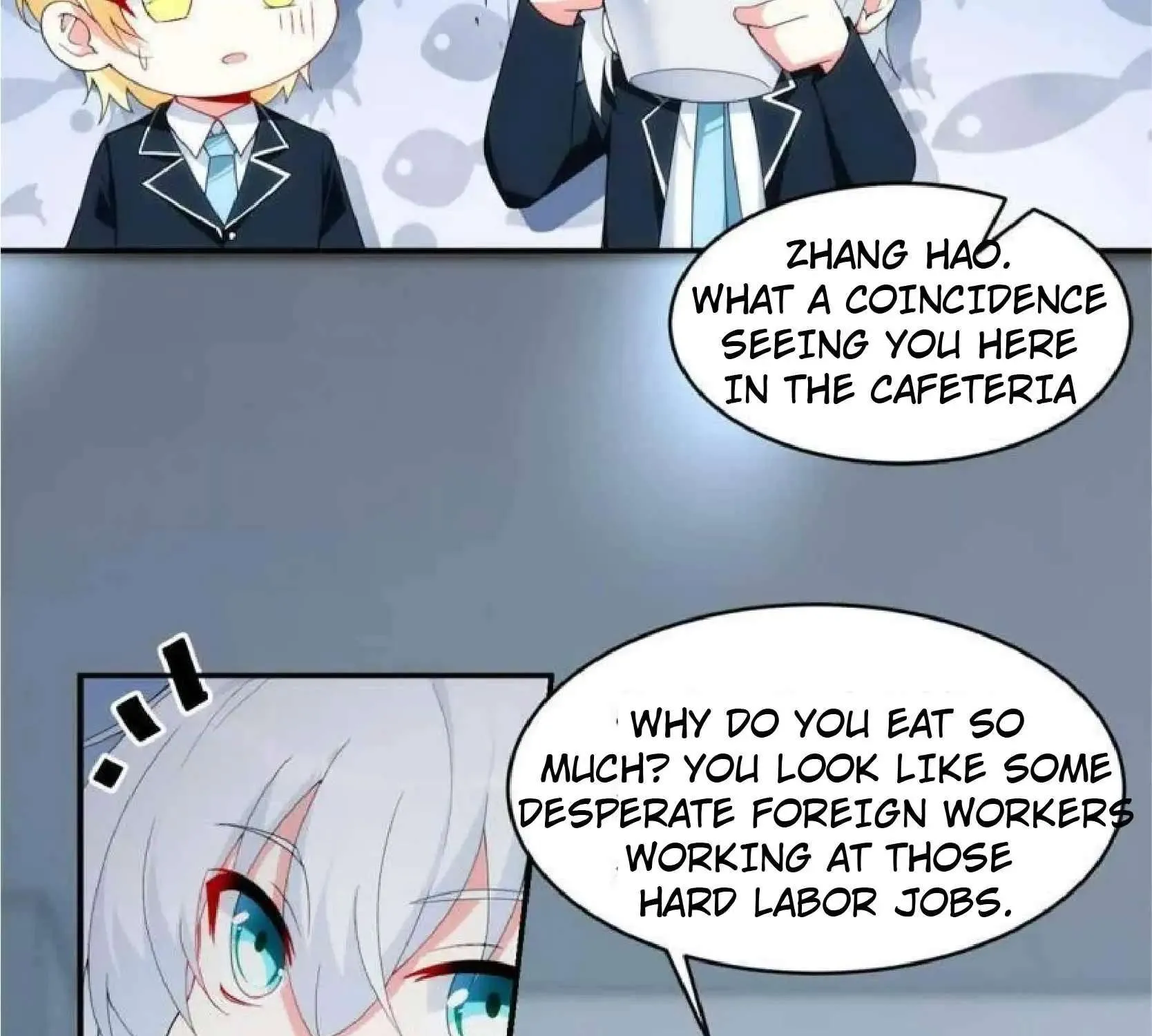 I Eat Soft Rice In Another World - Page 48