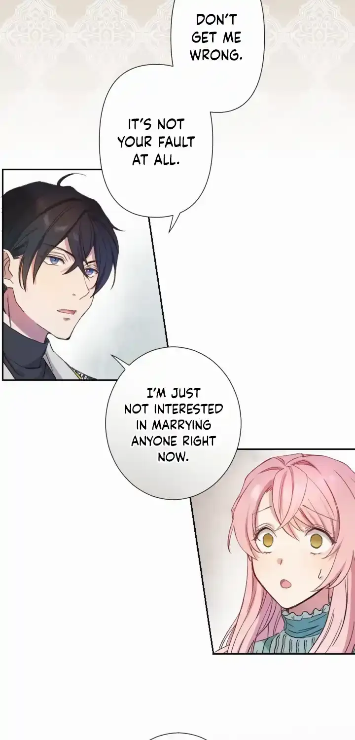 I ended up living with the cursed prince! Chapter 1 page 28 - MangaKakalot