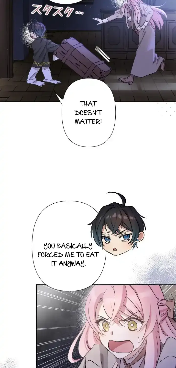 I ended up living with the cursed prince! Chapter 2 page 65 - MangaKakalot