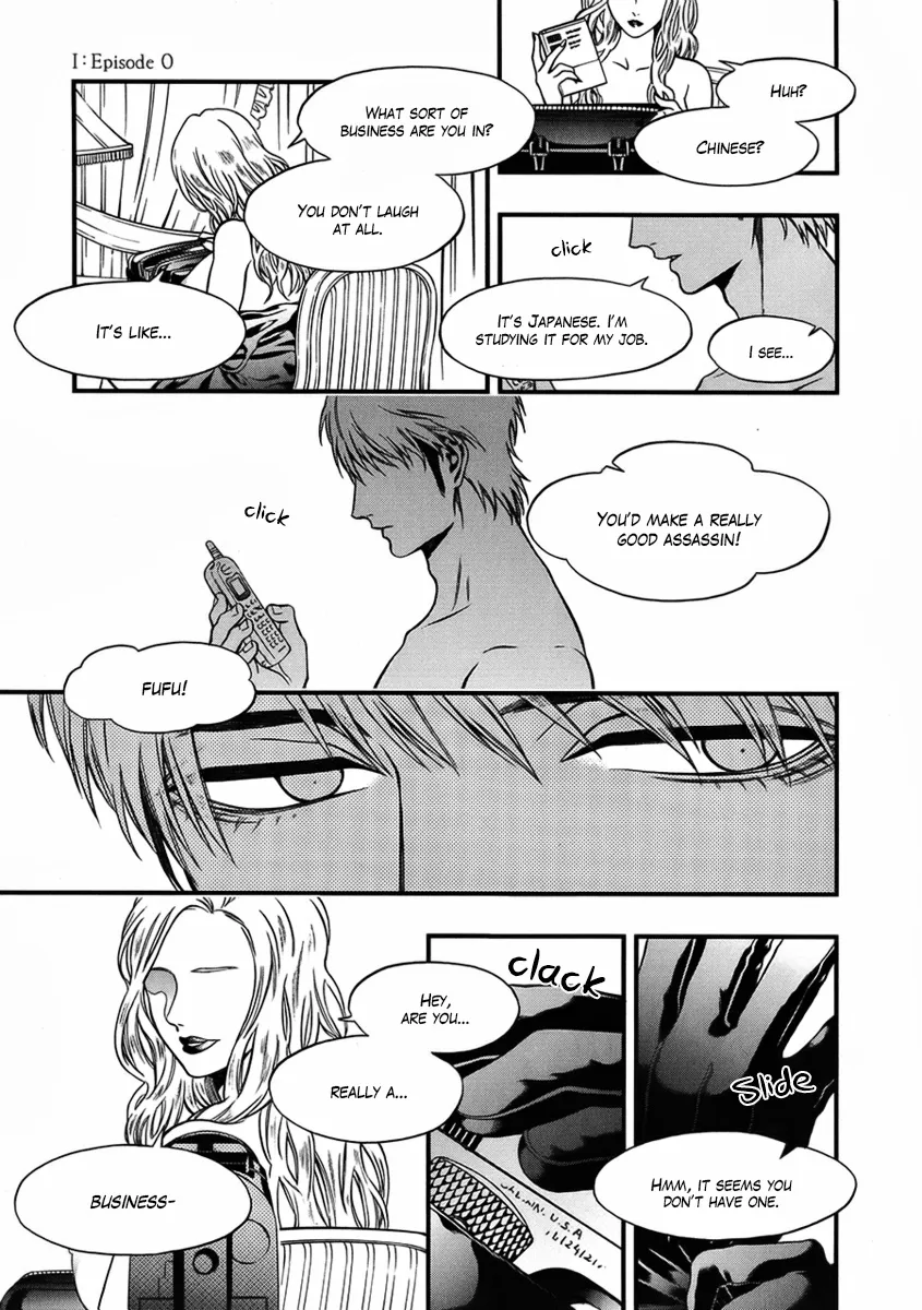 I: Episode 0 - Page 4