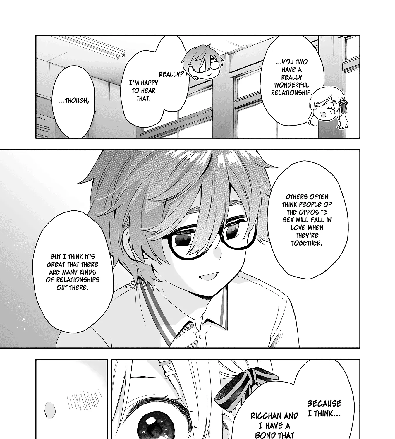 I Fell In Love, So I Tried Livestreaming - Page 12