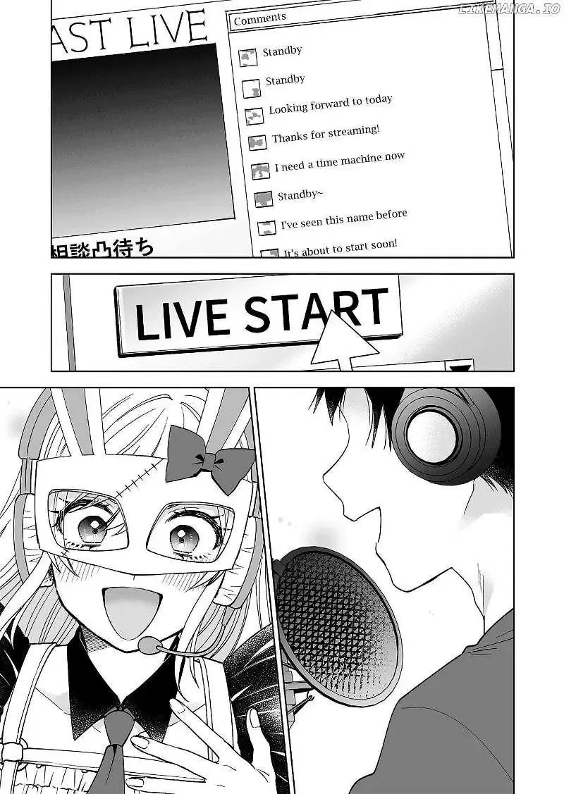 I Fell In Love, So I Tried Livestreaming - Page 29