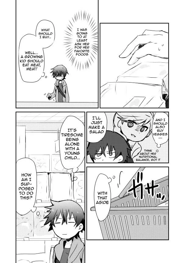 I Found a Kitten Chapter 1 page 17 - MangaKakalot