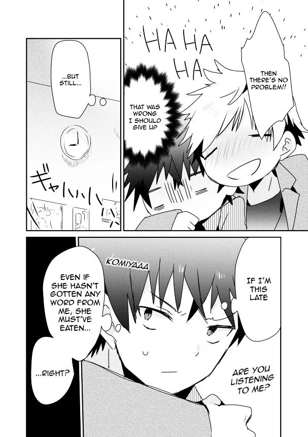 I Found a Kitten Chapter 2.1 page 20 - MangaKakalot