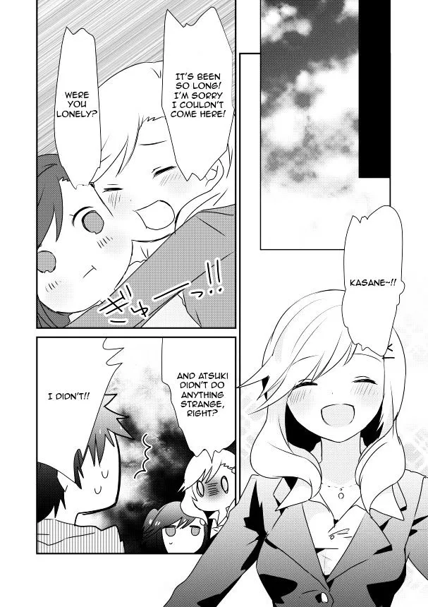 I Found a Kitten Chapter 4.2 page 2 - MangaKakalot