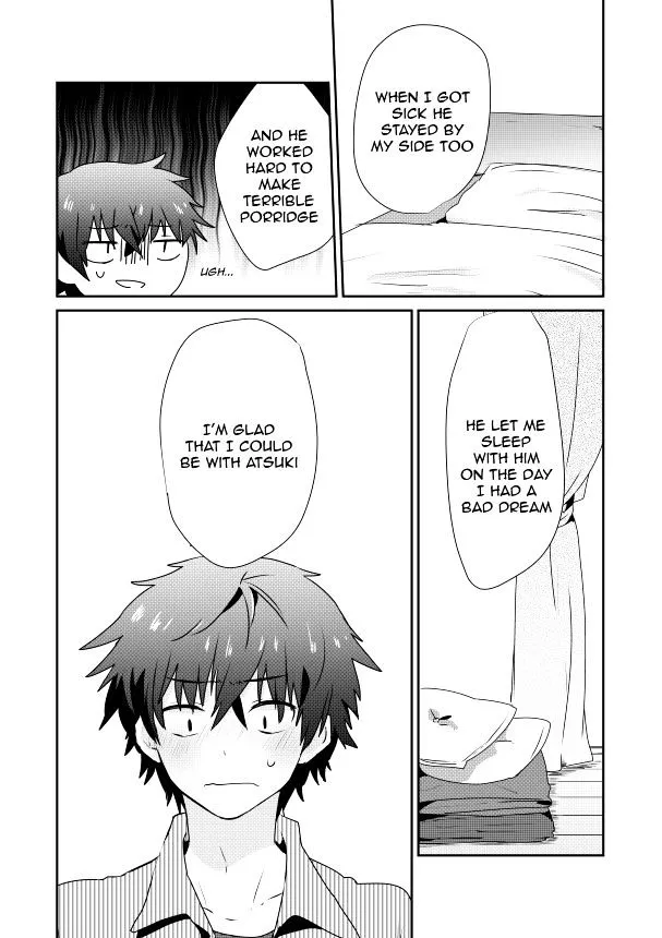 I Found a Kitten Chapter 4.2 page 13 - MangaKakalot