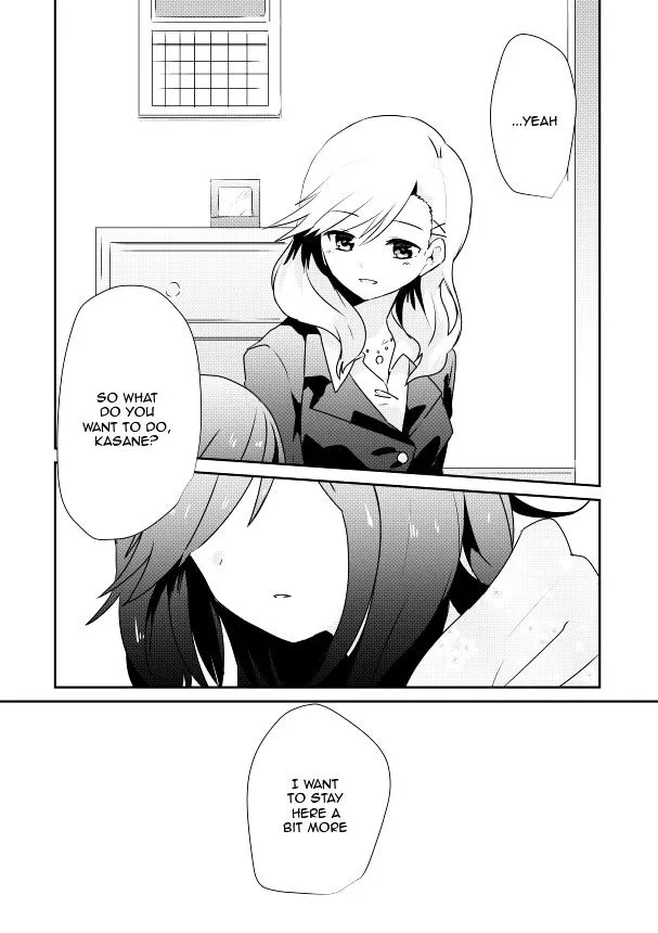 I Found a Kitten Chapter 4.2 page 14 - MangaKakalot