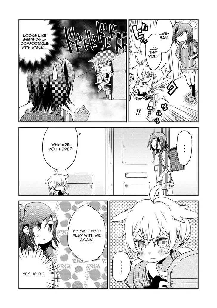 I Found Another Kitten Chapter 3 page 2 - MangaKakalot