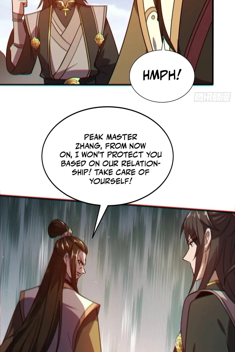 I Get Stronger Just By Lying Down While My Apprentice Cultivates Chapter 2 page 20 - MangaNato