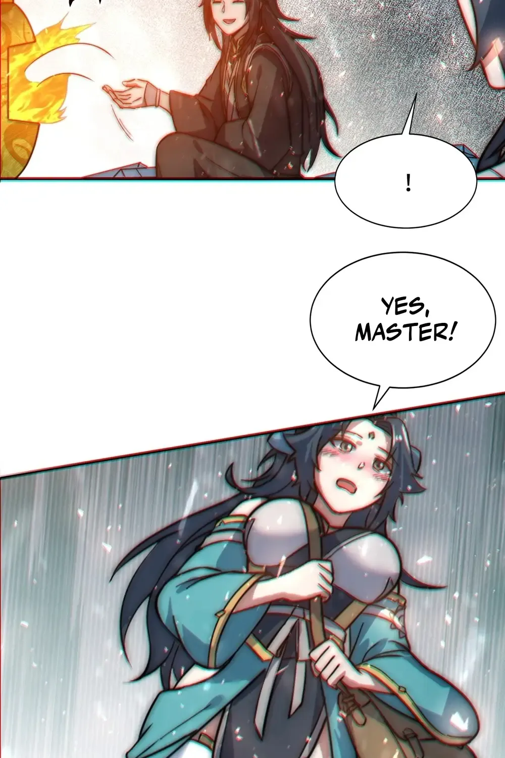 I Get Stronger Just By Lying Down While My Apprentice Cultivates Chapter 2 page 38 - MangaNato