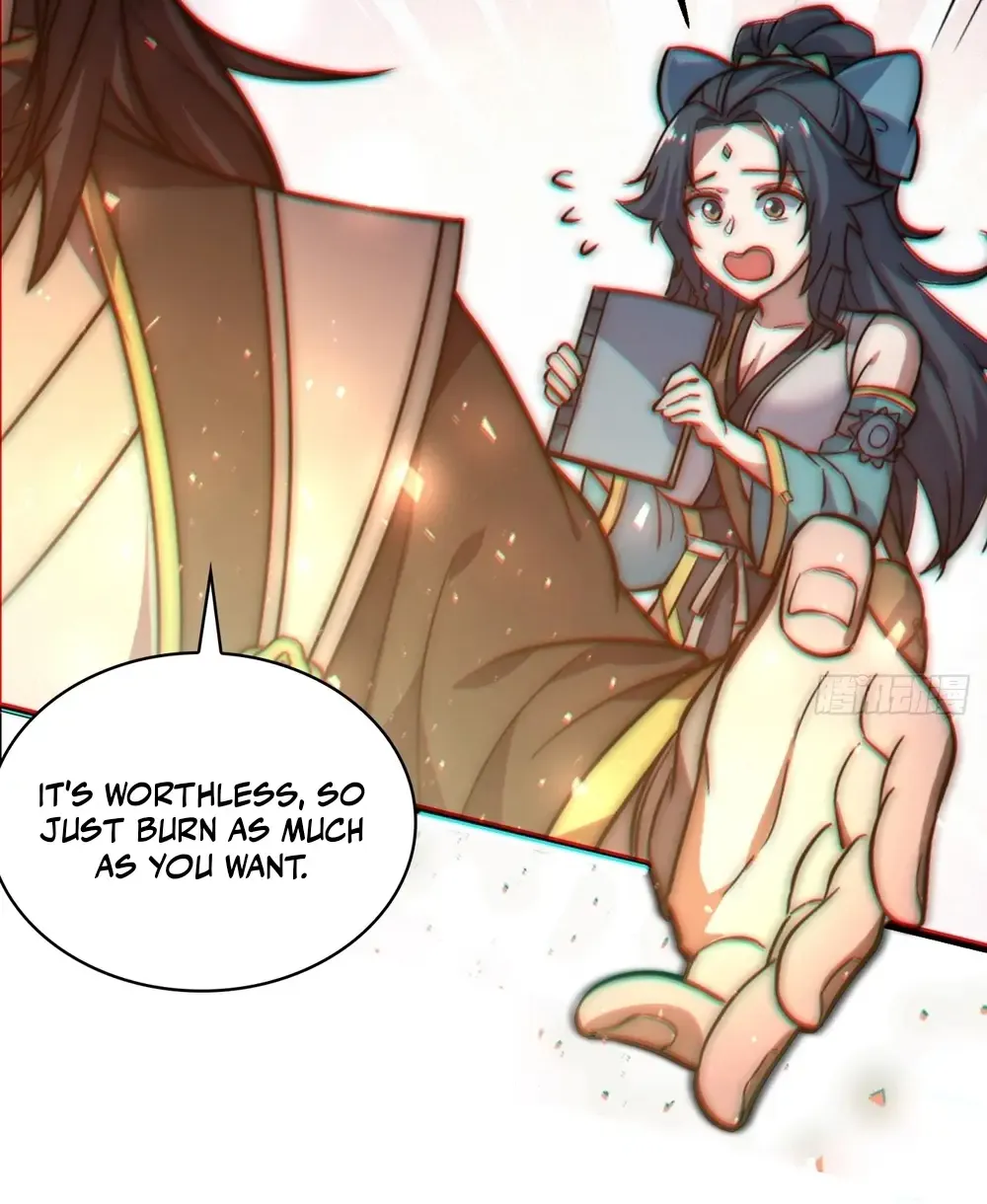 I Get Stronger Just By Lying Down While My Apprentice Cultivates Chapter 2 page 43 - MangaNato