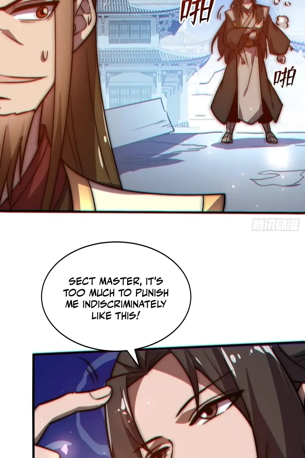 I Get Stronger Just By Lying Down While My Apprentice Cultivates Chapter 2 page 10 - MangaNato