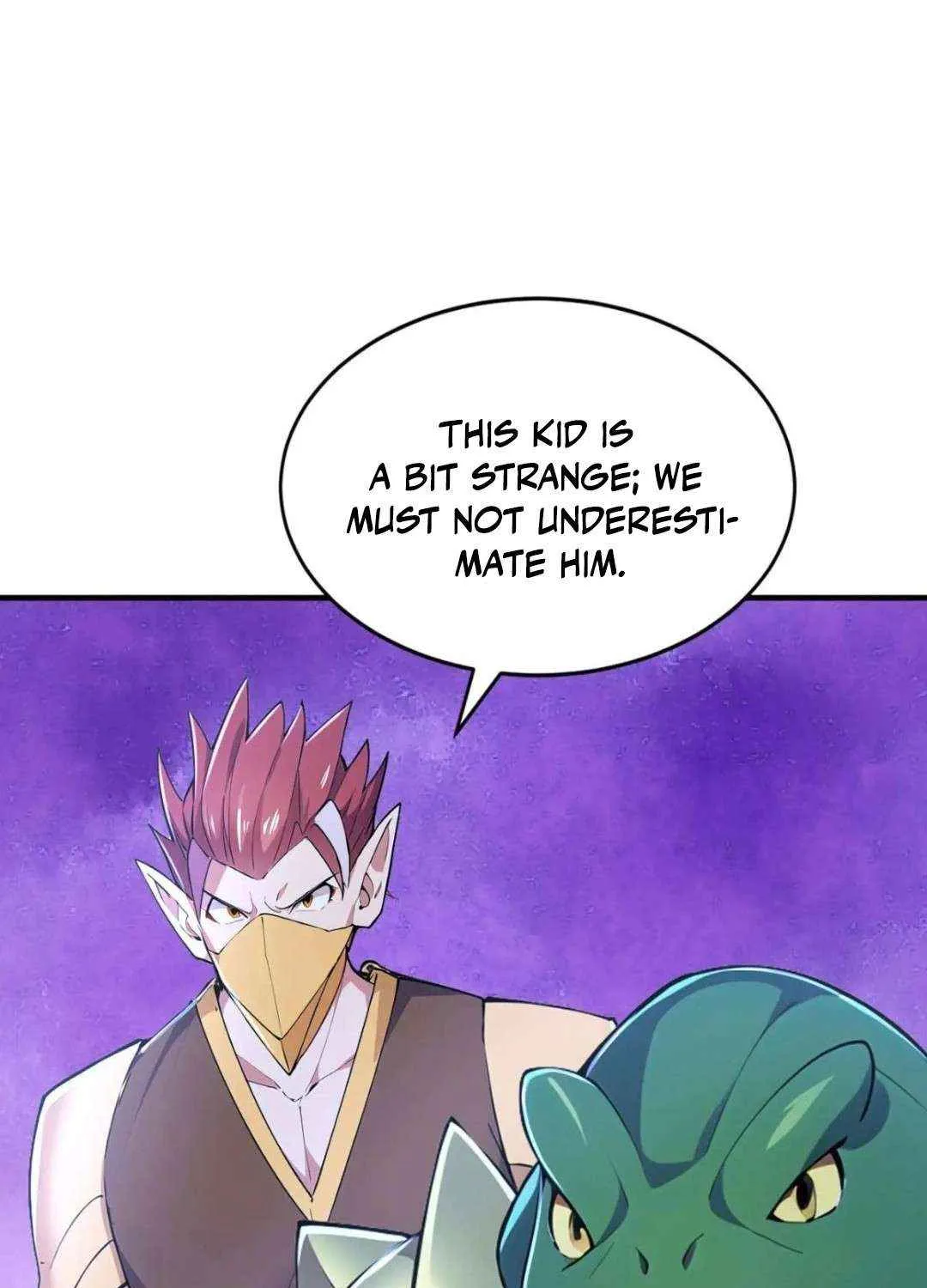 I Get Stronger Just By Lying Down While My Apprentice Cultivates Chapter 54 page 92 - MangaNato