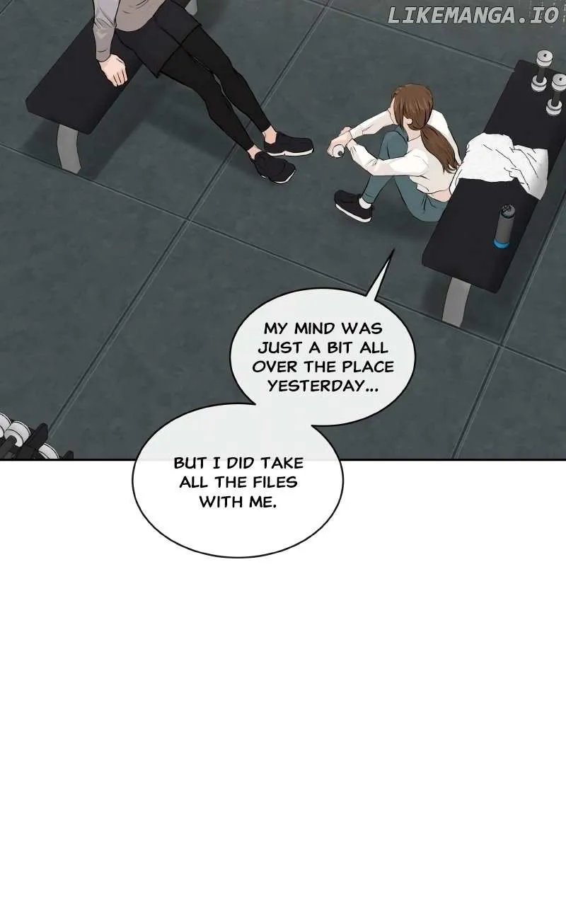 I Give You My All Chapter 17 page 43 - MangaNato