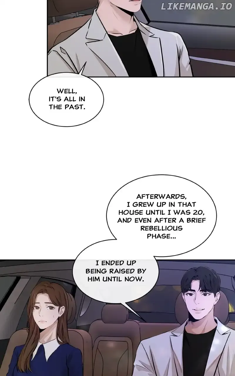 I Give You My All Chapter 26 page 44 - MangaNato